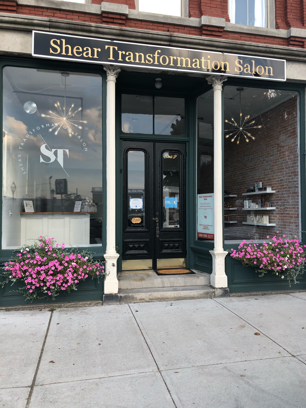 Shear Transformation Salon In Westborough Ma Vagaro
